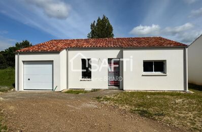 vente maison 269 000 € à proximité de Olonne-sur-Mer (85340)
