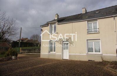 vente maison 66 000 € à proximité de Saint-Ouen-des-Vallons (53150)