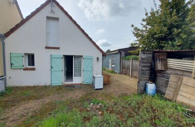 vente maison 157 000 € à proximité de Bailleau-le-Pin (28120)