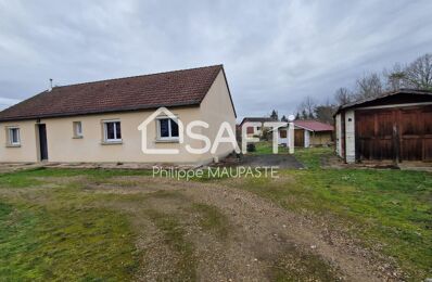 maison 5 pièces 102 m2 à vendre à La Guerche-sur-l'Aubois (18150)