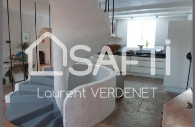 vente maison 895 000 € à proximité de La Motte-Chalancon (26470)