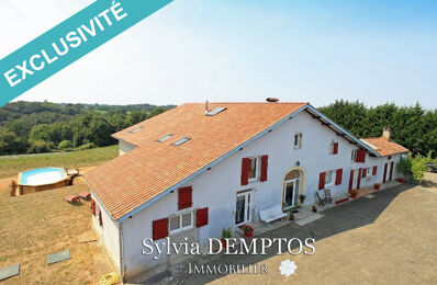 vente maison 1 290 000 € à proximité de Saint-Vincent-de-Paul (40990)