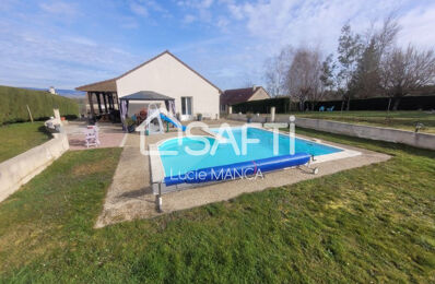 vente maison 310 000 € à proximité de Allerey-sur-Saône (71350)