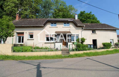 vente maison 129 000 € à proximité de Saint-Romain-sous-Gourdon (71230)