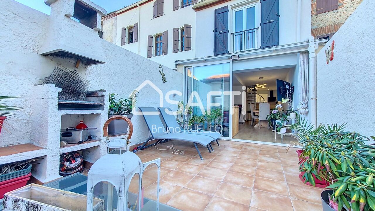 maison 4 pièces 68 m2 à vendre à Argelès-sur-Mer (66700)