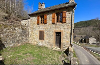 vente maison 128 000 € à proximité de Gorges du Tarn Causses (48210)