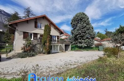 vente maison 495 000 € à proximité de Vaujany (38114)