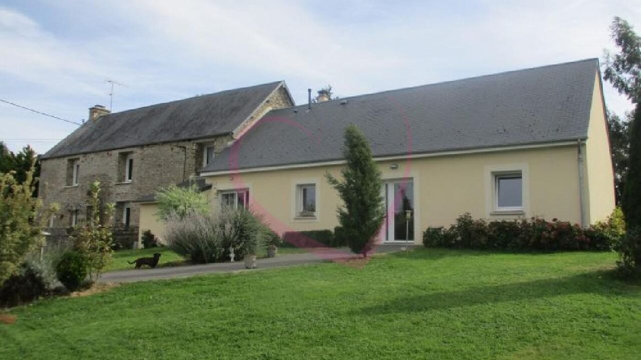 maison 13 pièces 291 m2 à vendre à Villers-Bocage (14310)