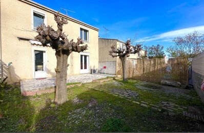 vente maison 234 000 € à proximité de Vergèze (30310)