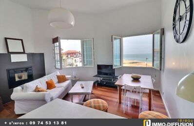vente appartement 530 000 € à proximité de Tarnos (40220)