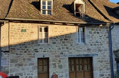 vente maison 39 000 € à proximité de Laguenne-sur-Avalouze (19150)