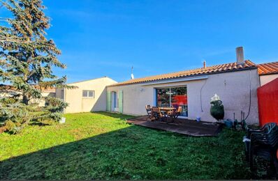 vente maison 75 900 € à proximité de L'Aiguillon-sur-Mer (85460)