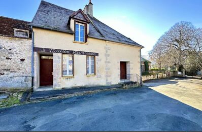vente maison 120 000 € à proximité de Saint-Silvain-sous-Toulx (23140)