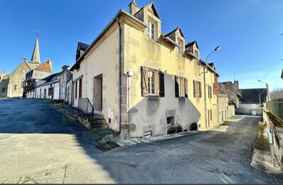 vente maison 98 500 € à proximité de Toulx-Sainte-Croix (23600)