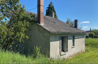 vente maison 48 900 € à proximité de Vicq-sur-Breuilh (87260)
