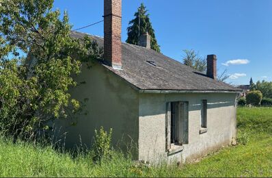 vente maison 48 900 € à proximité de Lubersac (19210)