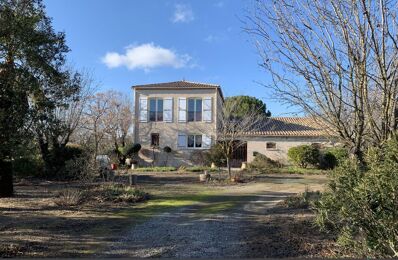 vente maison 630 000 € à proximité de Villeneuve-Lès-Béziers (34420)