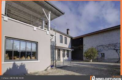 vente maison 735 000 € à proximité de Saint-Maurice-de-Beynost (01700)