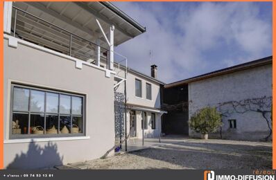 vente maison 695 000 € à proximité de Fontaines-sur-Saône (69270)
