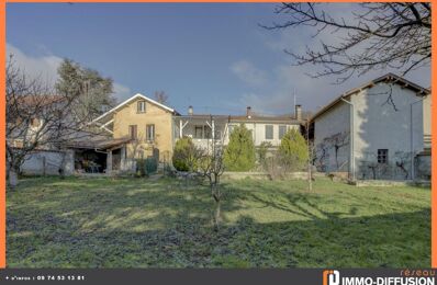 vente maison 680 000 € à proximité de Genas (69740)