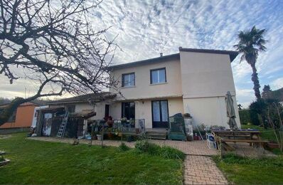 vente maison 240 000 € à proximité de Cambernard (31470)