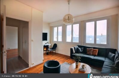 appartement 2 pièces 56 m2 à vendre à Saint-Nazaire (44600)