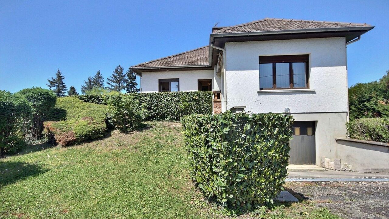 maison 4 pièces 108 m2 à vendre à Montrond-les-Bains (42210)