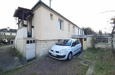 maison 4 pièces 68 m2 à vendre à Creil (60100)