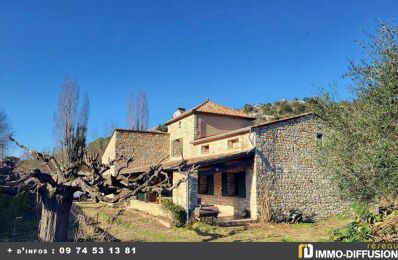 vente maison 380 000 € à proximité de Laurac-en-Vivarais (07110)