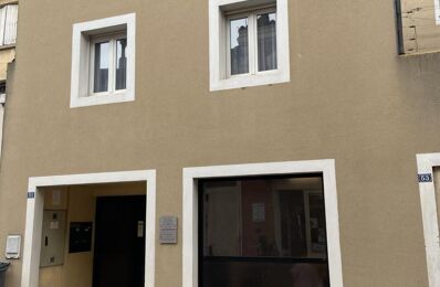 appartement 3 pièces 78 m2 à louer à Bourg-Saint-Andéol (07700)