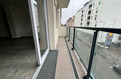 appartement 3 pièces 64 m2 à vendre à Rouen (76100)