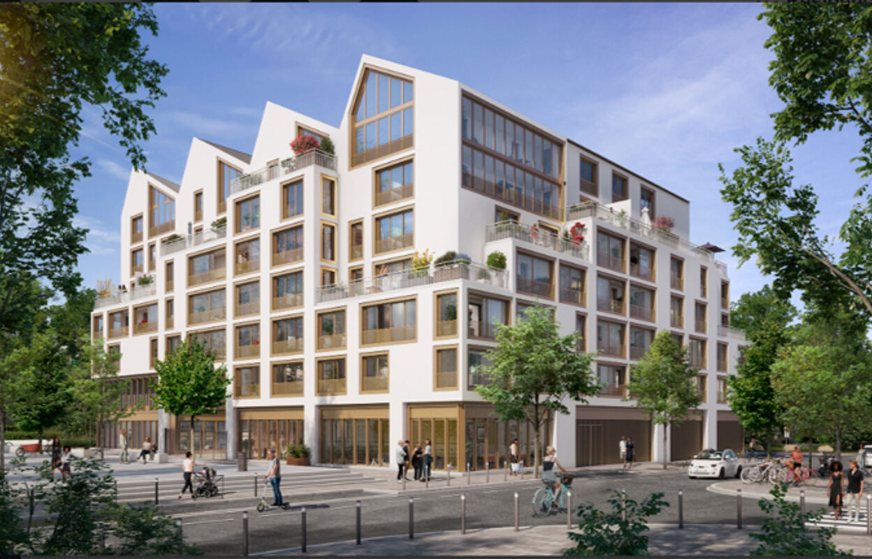 appartement 3 pièces 65 m2 à vendre à Chambéry (73000)