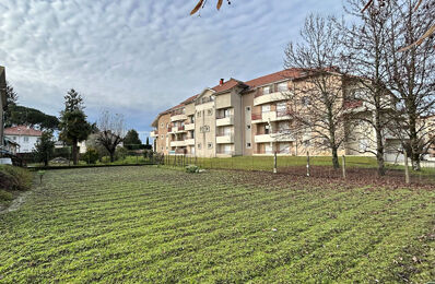 vente terrain 123 000 € à proximité de Arros-de-Nay (64800)