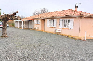 vente maison 289 000 € à proximité de Brousse (81440)