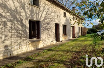 vente maison 80 000 € à proximité de Marigny-Chemereau (86370)