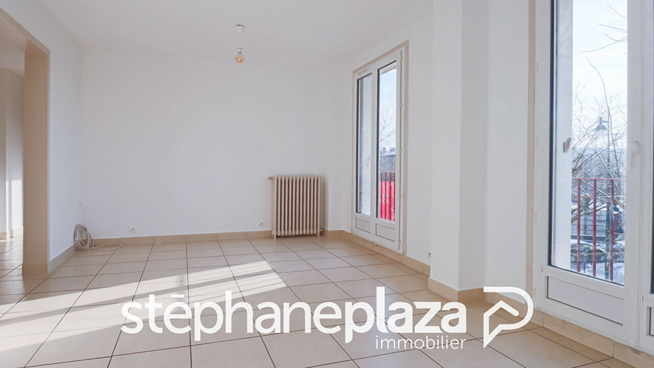 appartement 4 pièces 80 m2 à vendre à Montrouge (92120)