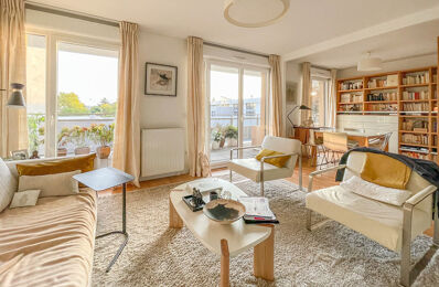 vente appartement 589 000 € à proximité de Boulogne-Billancourt (92100)