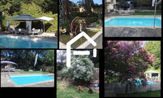 Maison 6 Pièces 165 m² à vendre à Poussan (34560)