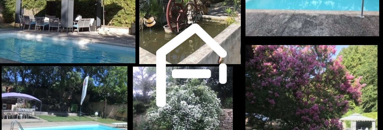 Maison 6 Pièces 165 m² à vendre à Poussan (34560)