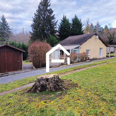 Maison 3 pièces 97500 €