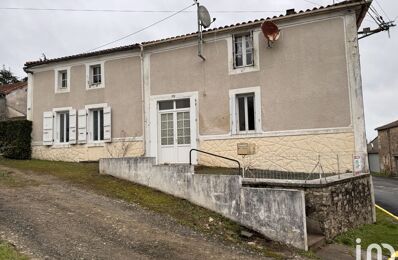 vente maison 101 000 € à proximité de Saint-Valérien (85570)