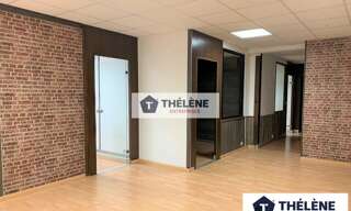 Bureau  210 m² à louer à Lattes (34970)