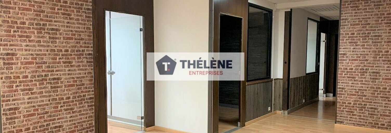 Bureau  210 m² à louer à Lattes (34970)