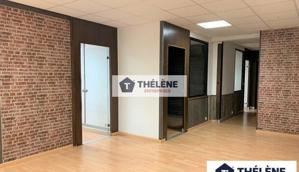 Bureau  à louer Lattes 34970