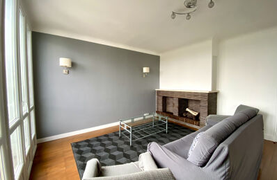 appartement 3 pièces 80 m2 à louer à Poitiers (86000)
