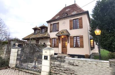 vente maison 279 000 € à proximité de Saint-Loup-Géanges (71350)