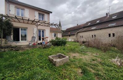 vente maison 237 000 € à proximité de Villebois (01150)