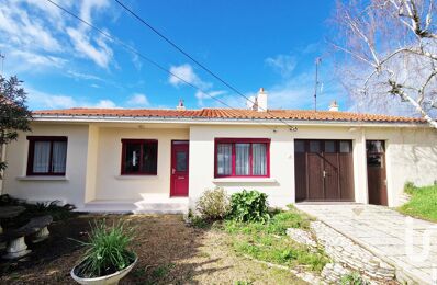 vente maison 149 000 € à proximité de Chaix (85200)