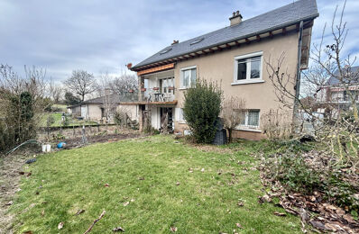 vente maison 210 000 € à proximité de Arvieu (12120)