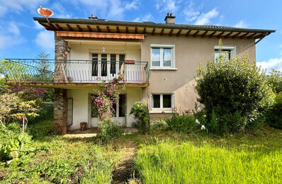 vente maison 210 000 € à proximité de Montrozier (12630)